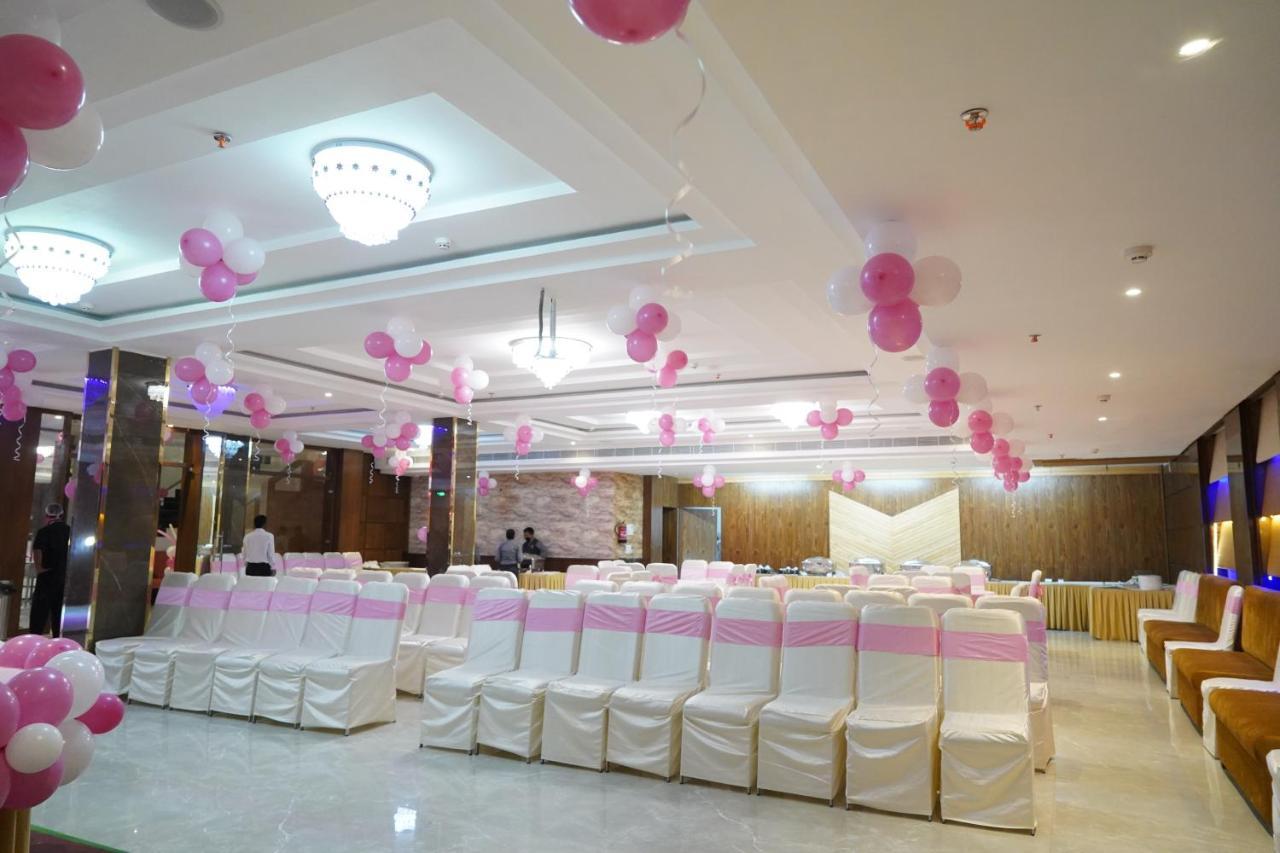 Hotel Shanti Sagar Kharar Exterior photo