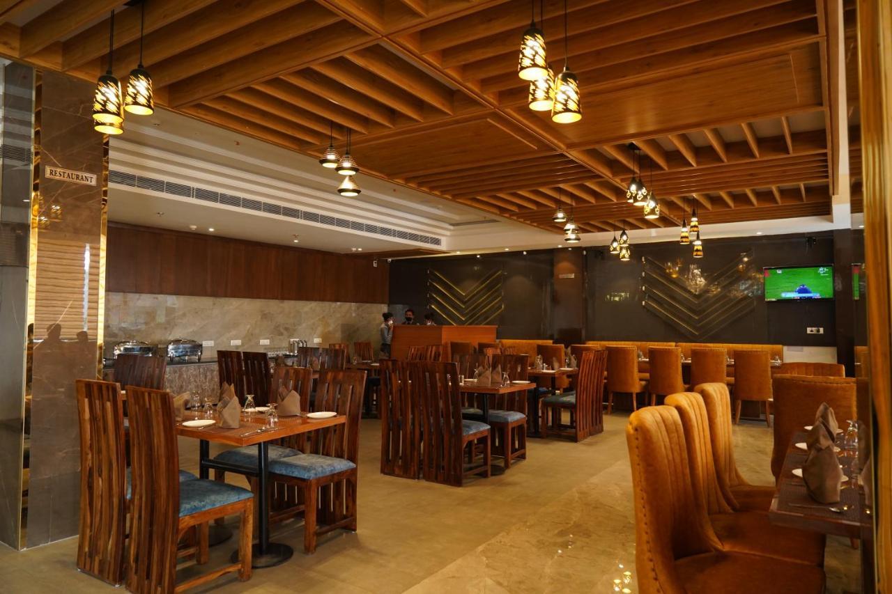 Hotel Shanti Sagar Kharar Exterior photo