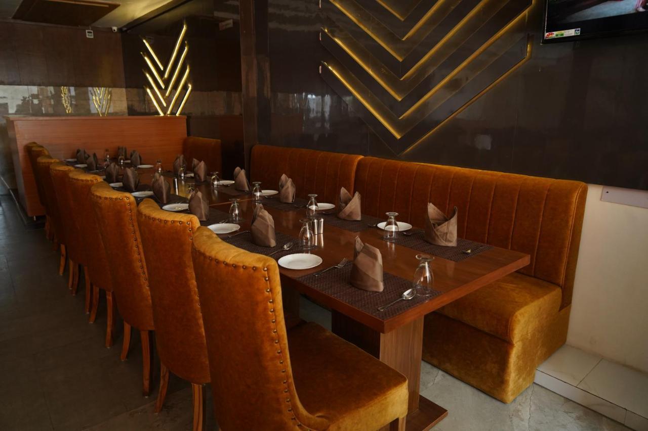 Hotel Shanti Sagar Kharar Exterior photo