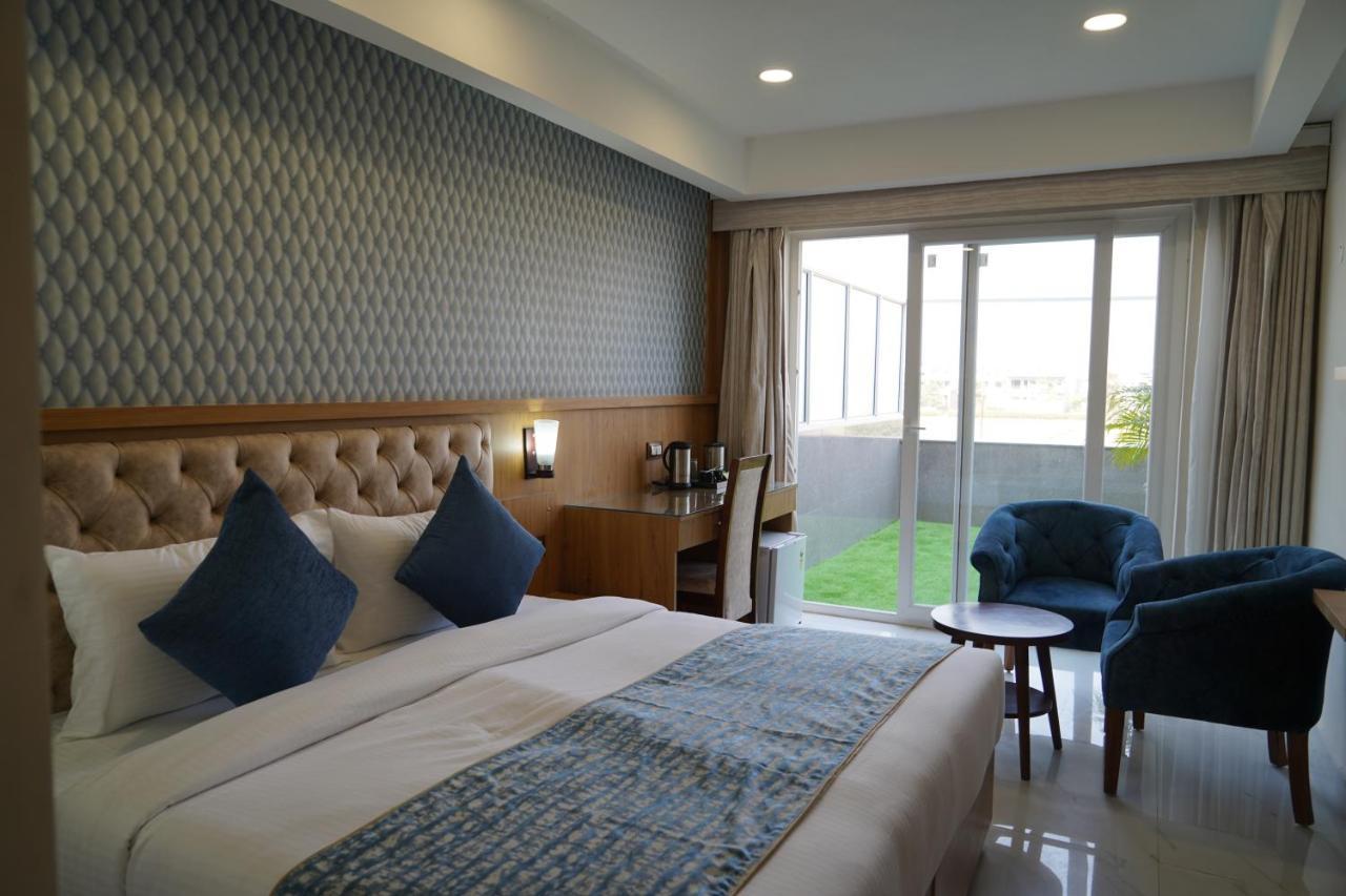 Hotel Shanti Sagar Kharar Exterior photo