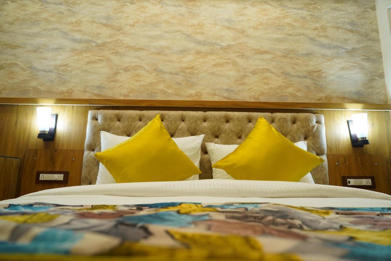 Hotel Shanti Sagar Kharar Exterior photo