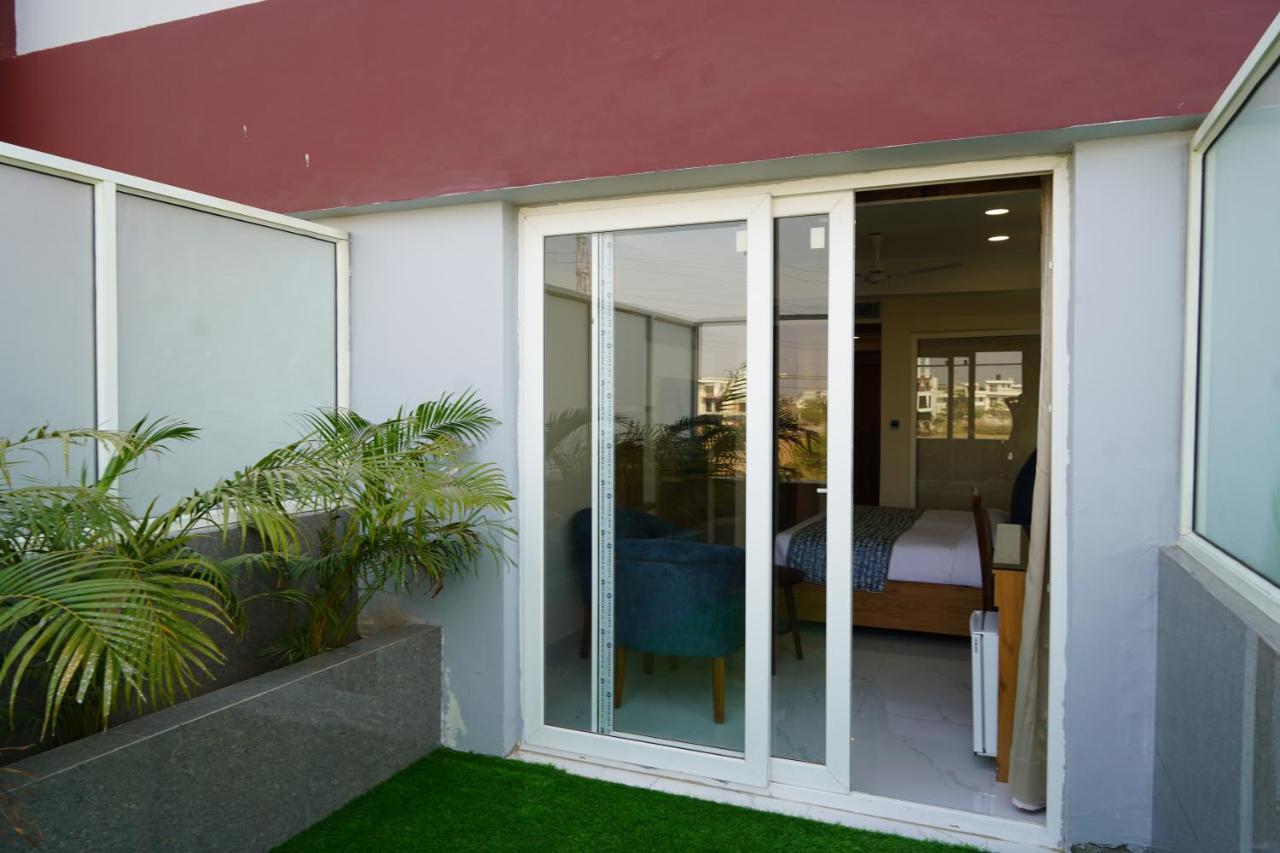Hotel Shanti Sagar Kharar Exterior photo