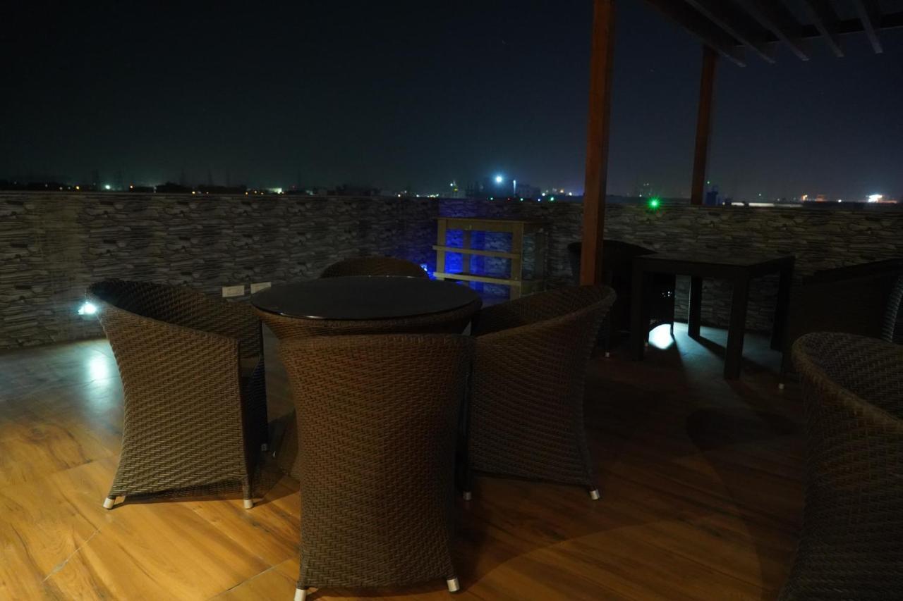 Hotel Shanti Sagar Kharar Exterior photo