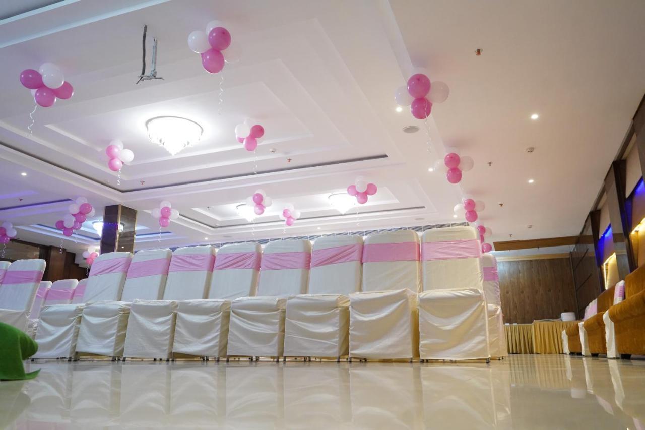 Hotel Shanti Sagar Kharar Exterior photo