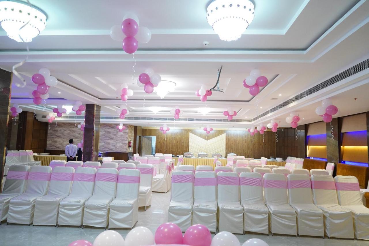 Hotel Shanti Sagar Kharar Exterior photo
