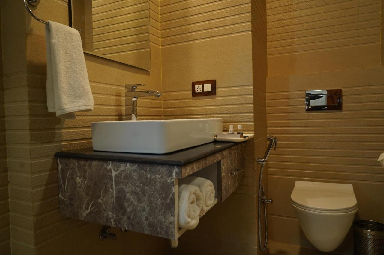 Hotel Shanti Sagar Kharar Exterior photo