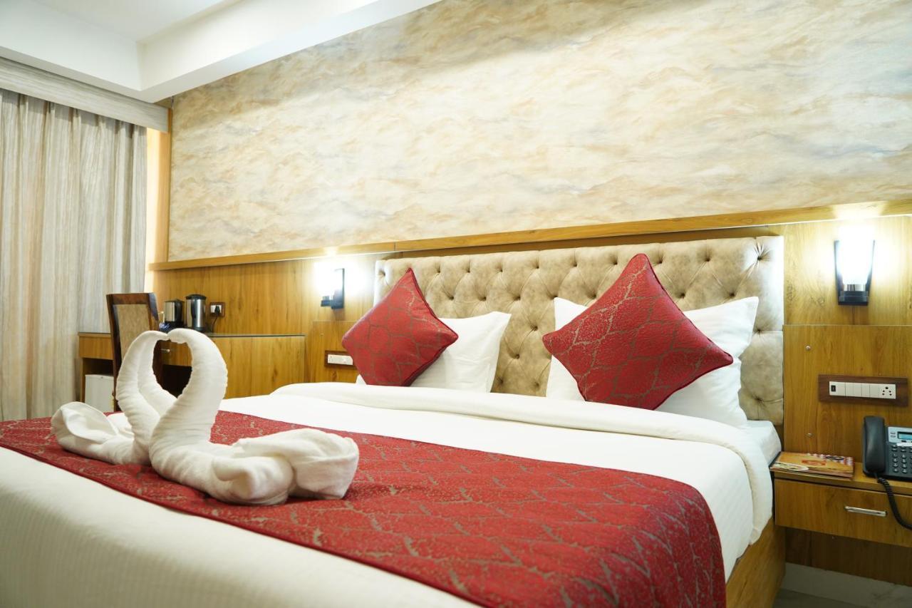 Hotel Shanti Sagar Kharar Exterior photo