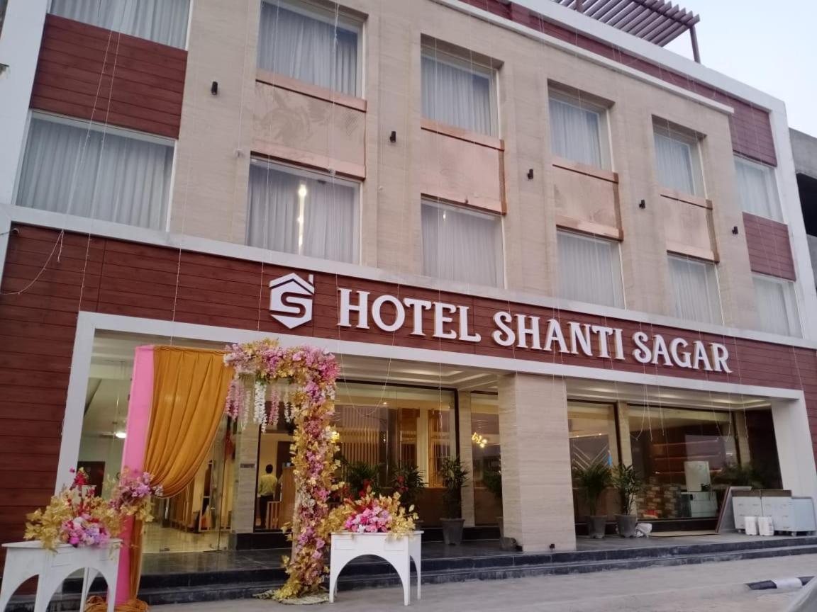 Hotel Shanti Sagar Kharar Exterior photo